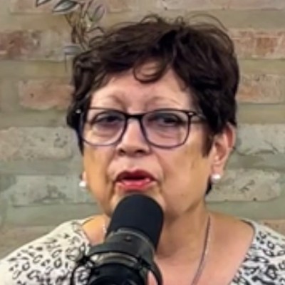 Graciela, profesora de danza