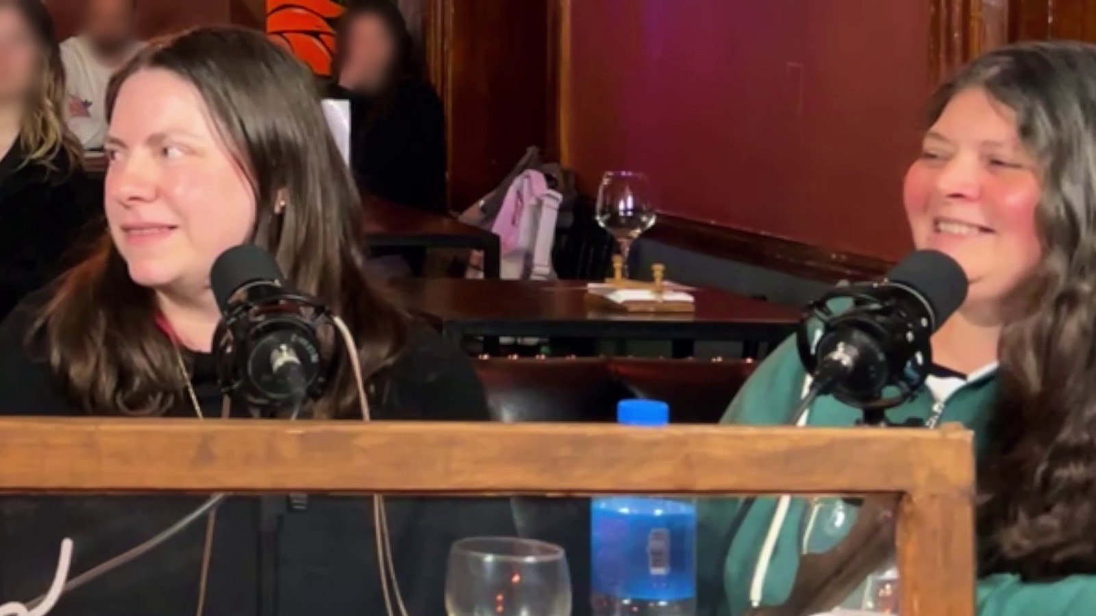 Las chicas del Jardín Girasoles cuentan el festival en la mesa de Sin Filtro y Sin Culpas, en Casa Balero.
